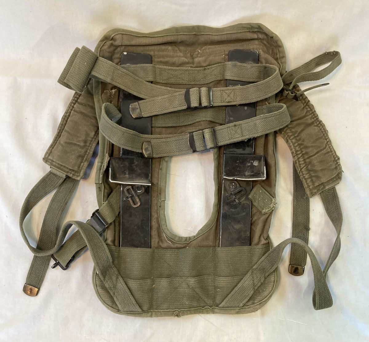 USGI Radio Pack Board for PRC-77 Vietnam War Era – camoLOTS.com