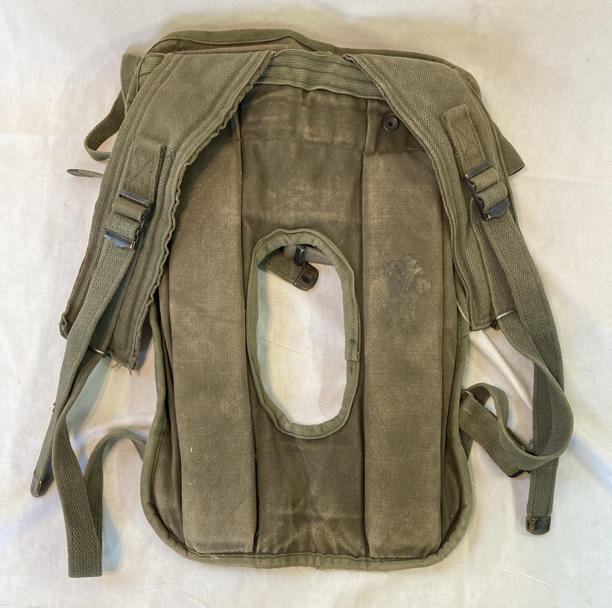 USGI Radio Pack Board for PRC-77 Vietnam War Era – camoLOTS.com