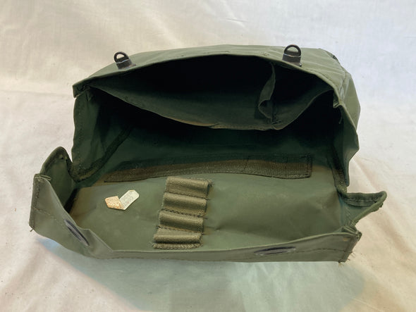 M71 Equipment Pouch Green Belgian Cold War Era