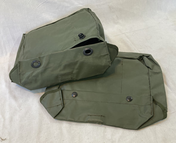 M71 Equipment Pouch Green Belgian Cold War Era