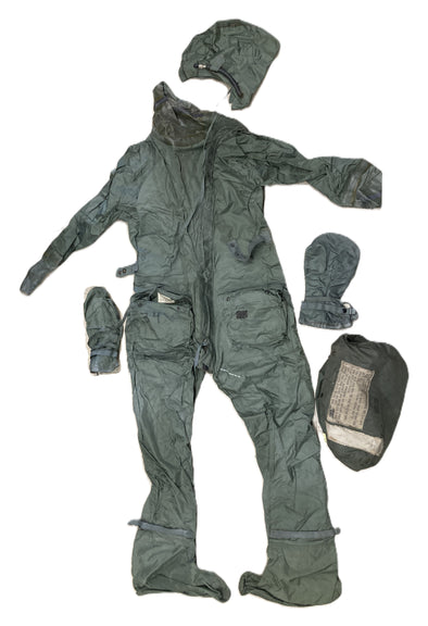 USAF Flying Coveralls Anti Exposure CWU-16/P