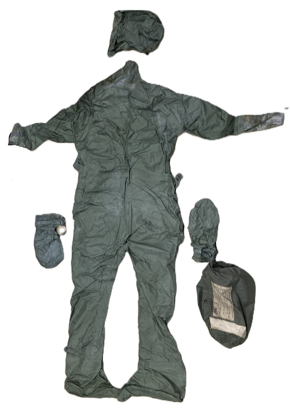 USAF Flying Coveralls Anti Exposure CWU-16/P