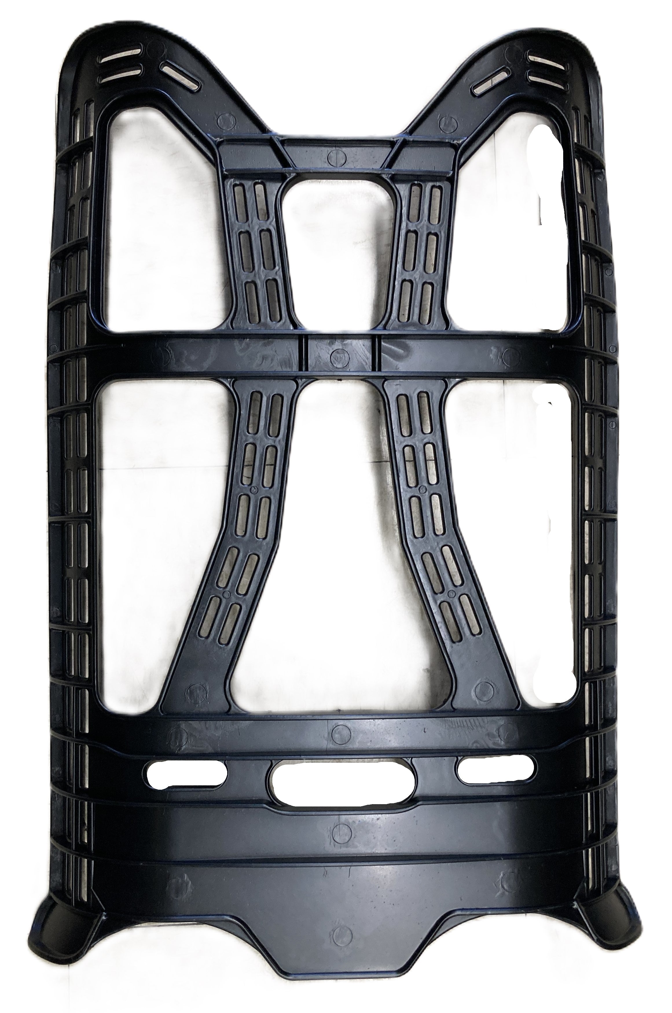Polymer Rucksack Frame Polymer Frame for MOLLE II Rucksack BLACK – camoLOTS.com