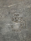 Vintage French 3 Piece Mess Tin