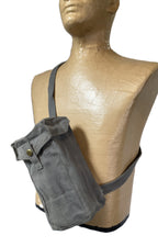 P37 Utility Pouch Blue-Gray Belgium Post-WWII