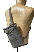 P37 Utility Pouch Blue-Gray Belgium Post-WWII