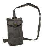 P37 Utility Pouch Blue-Gray Belgium Post-WWII