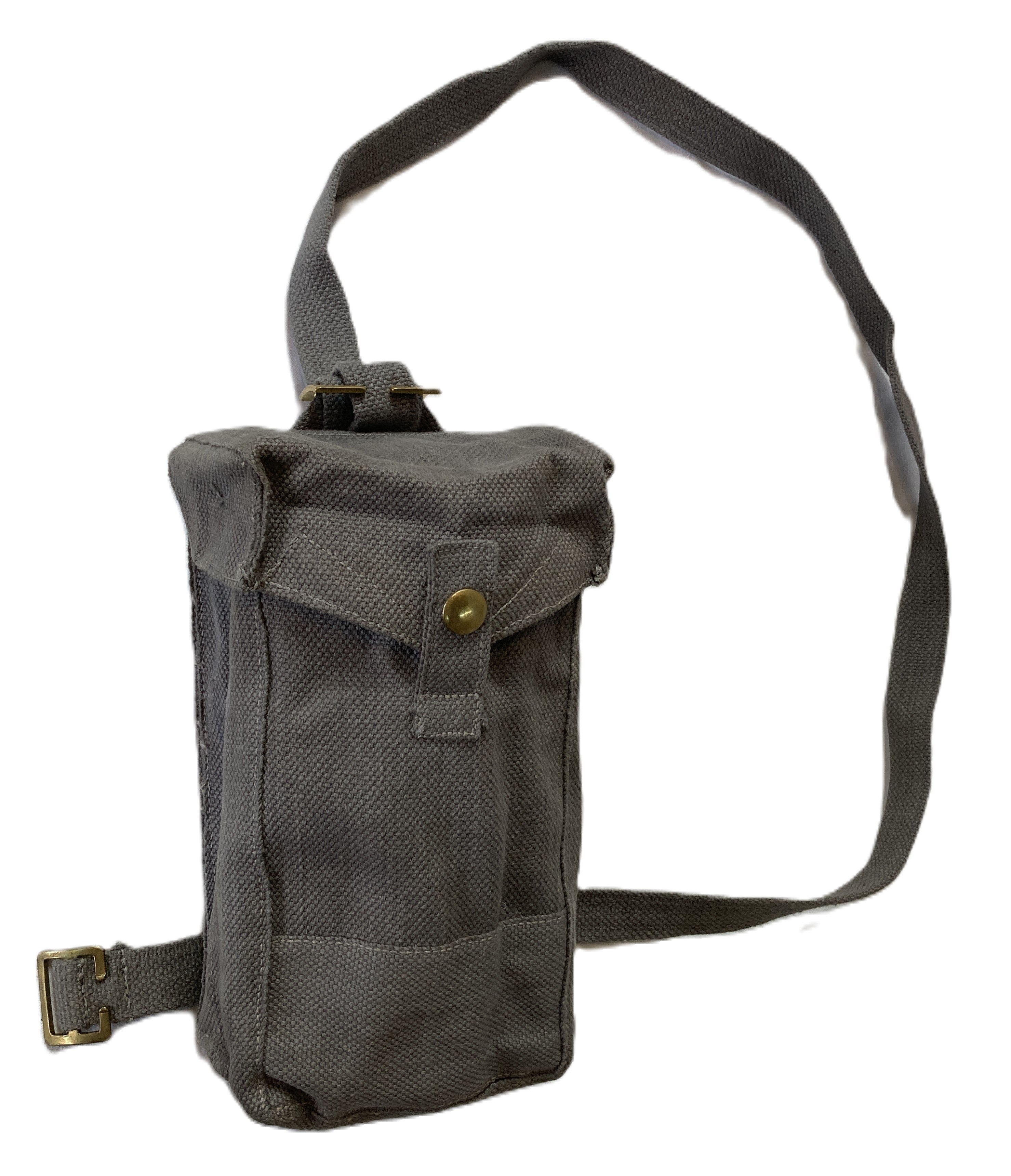 P37 Utility Pouch Blue-Gray Belgium Post-WWII