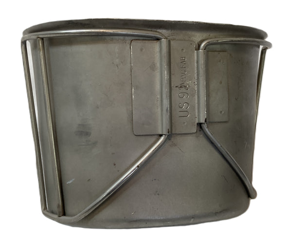 USGI Stainless Steel Canteen Cup