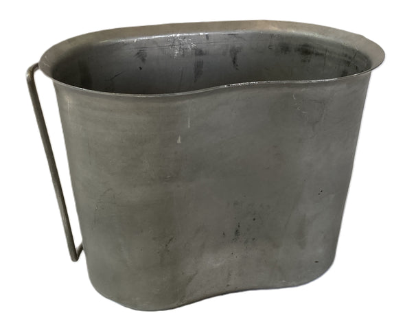USGI Stainless Steel Canteen Cup