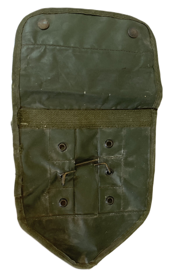 Belgian Army Tri-Fold Shovel Cover