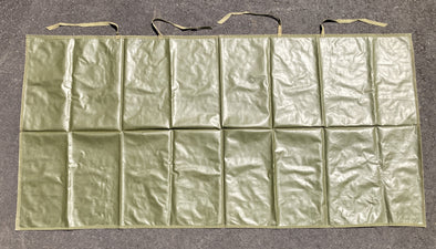 Canadian Forces Military Ground Cloth Tarp