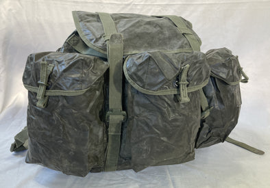 P64 Pattern Rucksack Frame Vintage Bags & Backpacks – camoLOTS.com