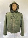 Canadian 1960's Combat Vehicle Crew Cold Weather Jacket