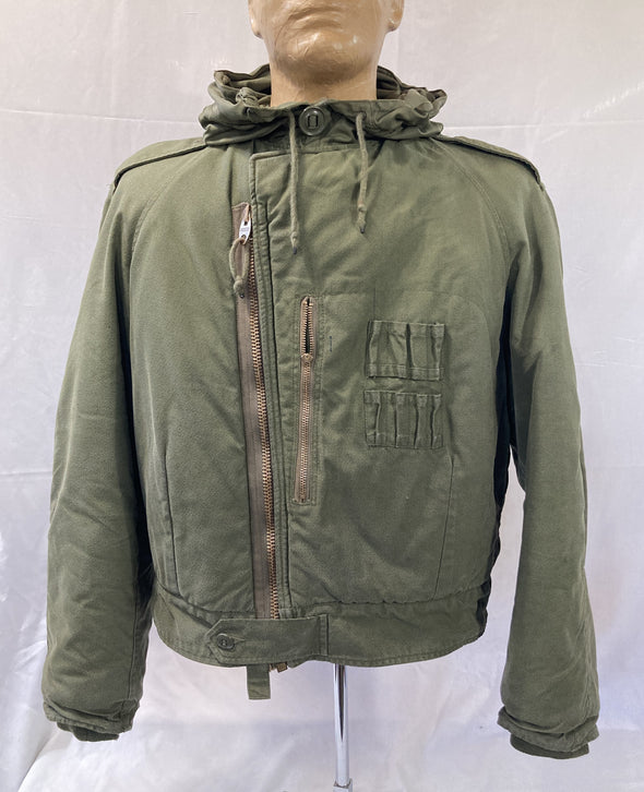 Canadian 1960's Combat Vehicle Crew Cold Weather Jacket