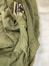 Canadian Combat Coat GS Mk. II OG-107 with Corduroy Collar