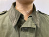 Canadian Combat Coat GS Mk. II OG-107 with Corduroy Collar