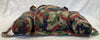 Vintage Swiss Alpenflage Camo Backpack