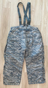 Insulated ABU Pants W/ Suspenders