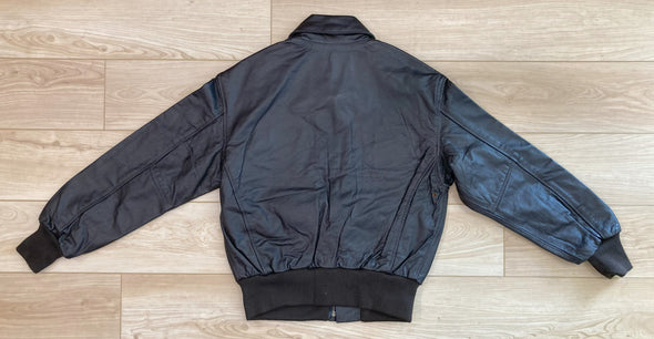 Authentic A-2 Leather Flight Jacket