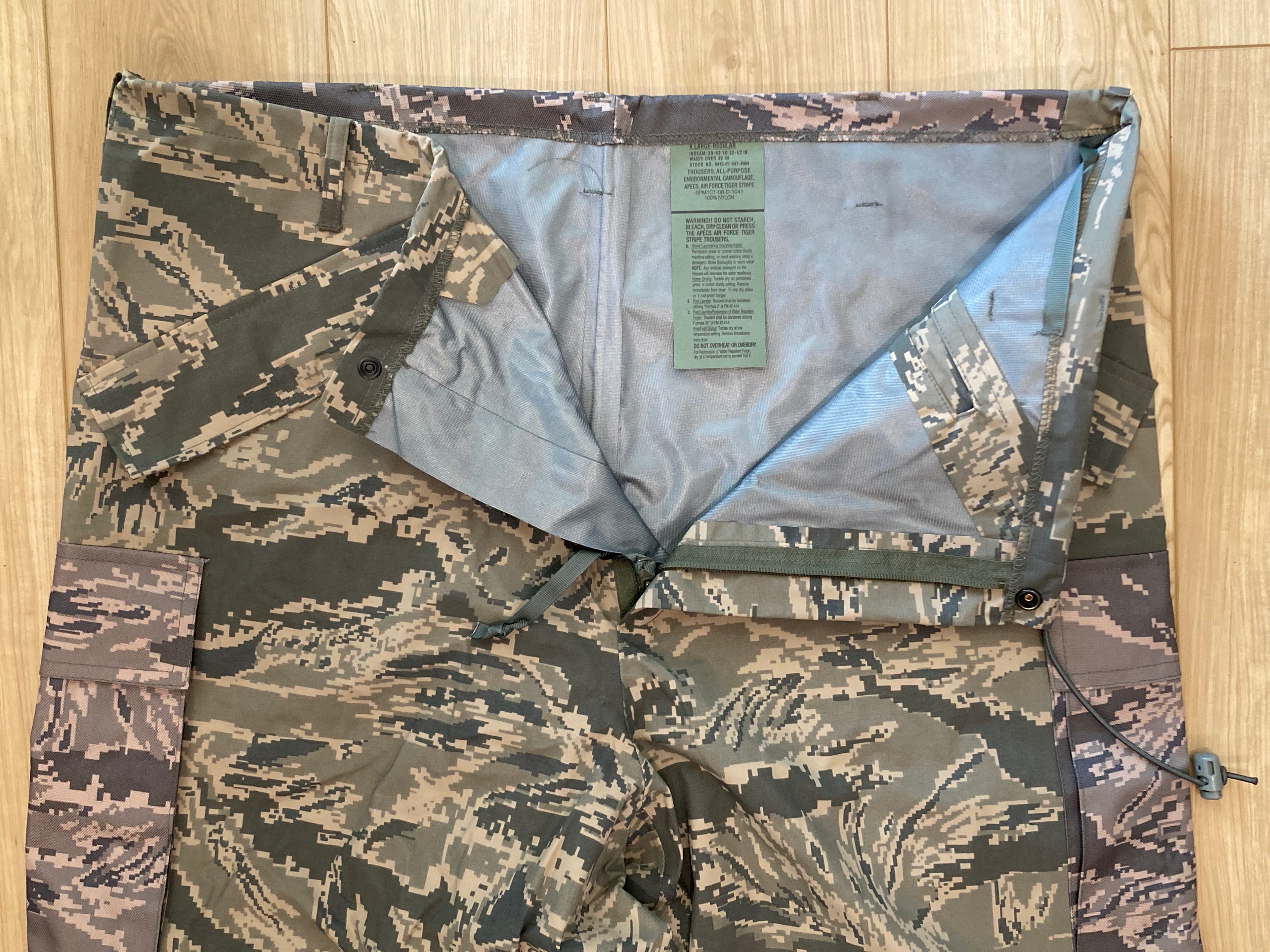 Dakota APECS ABU All Weather Pants