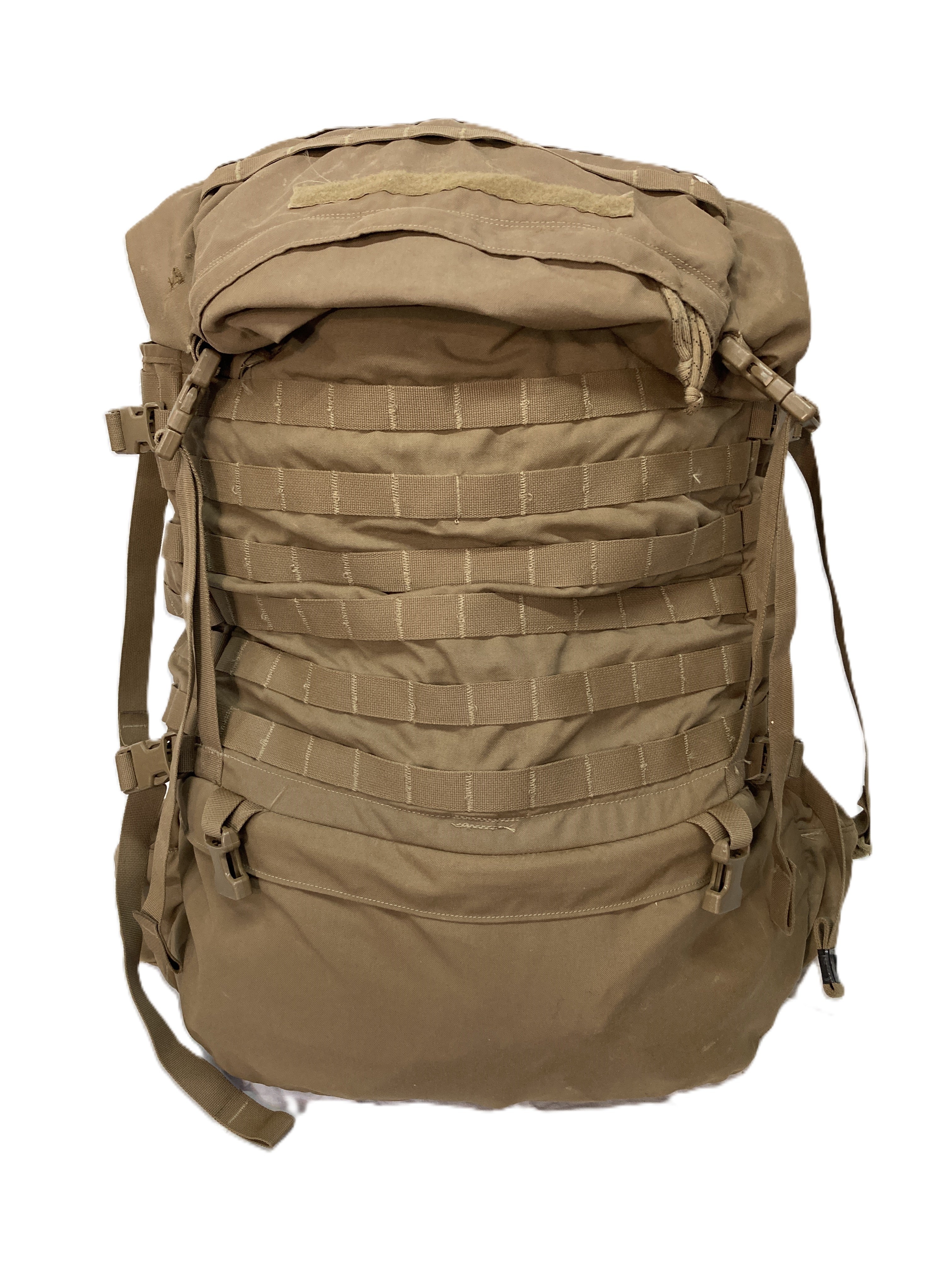 USMC FILBE Coyote Brown Rucksack Backpack – camoLOTS.com