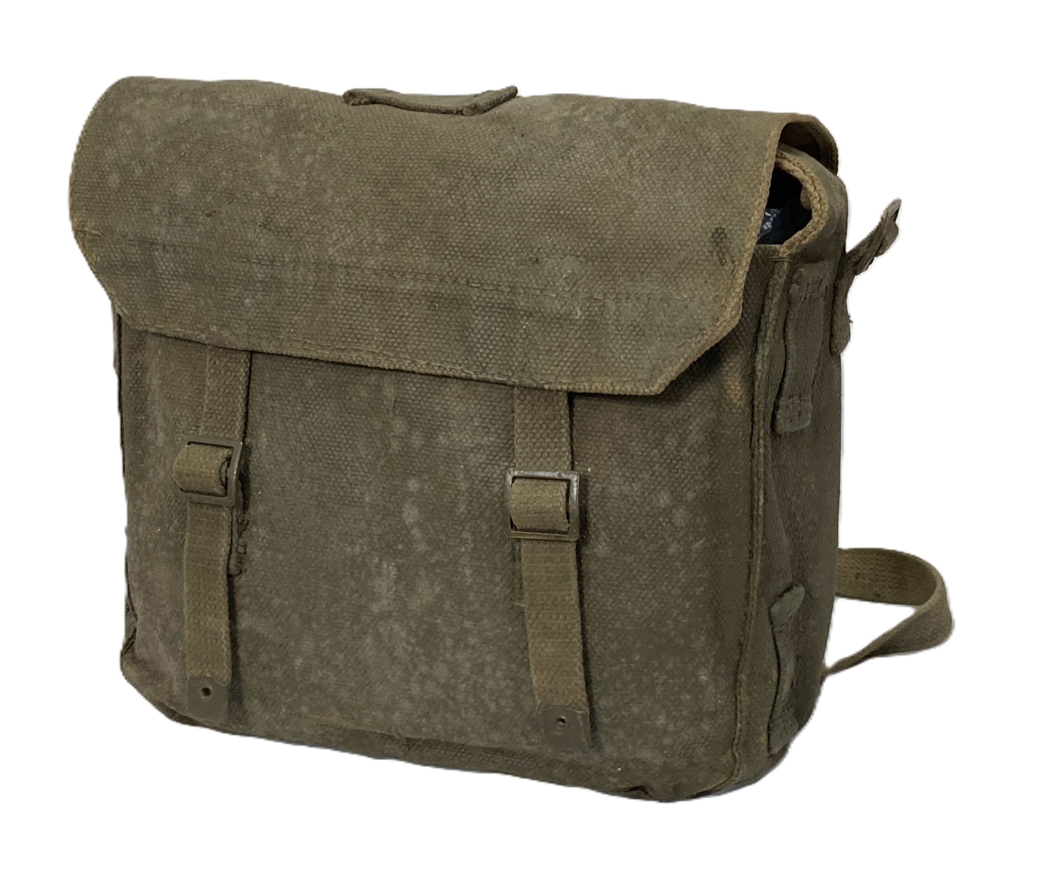 M52 M53 Haversack Green Dutch Cold War Era