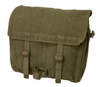 P37 Haversack Green Belgium Post-WWII