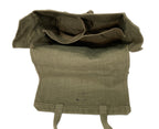 P37 Haversack Green Belgium Post-WWII