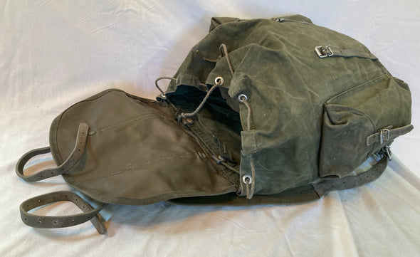 West German Bundeswehr Backpack