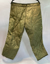 Vintage US Military Quilted M-65 Pant Liner