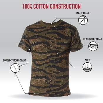 100% Cotton T-Shirt