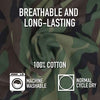 100% Cotton T-Shirt