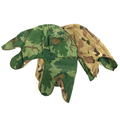 USGI Mitchell Camouflage M1 Helmet Cover