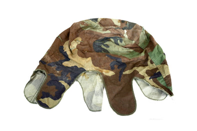 USGI Woodland Camouflage M1 Helmet Cover