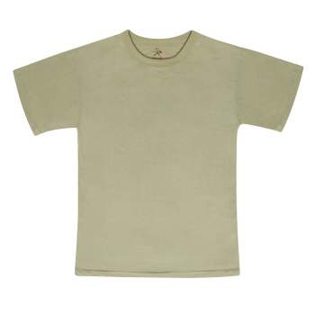 Moisture Wicking T-shirt/ Sand-off Color -10-pack