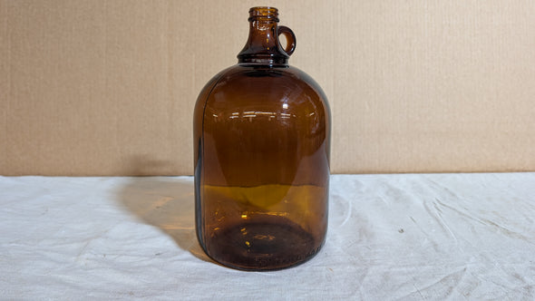 Vintage Glass Gallon Jug. * Vintage 1960's* Made in Canada