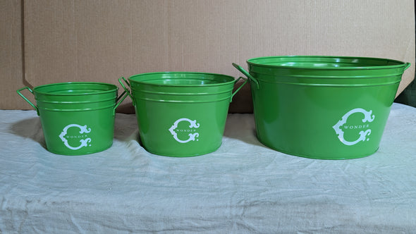 Planter Bucket C Wonder *New*