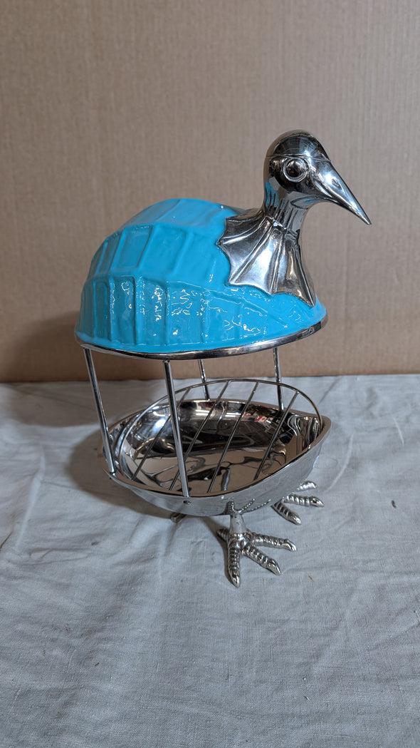 Decorative Brass Duck * C Wonder* New