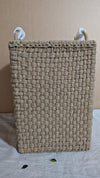 Large Woven Basket * C Wonder* New