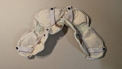 Yoke and Collar Outershell w/ Throat Protector