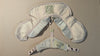 Yoke and Collar Outershell w/ Throat Protector
