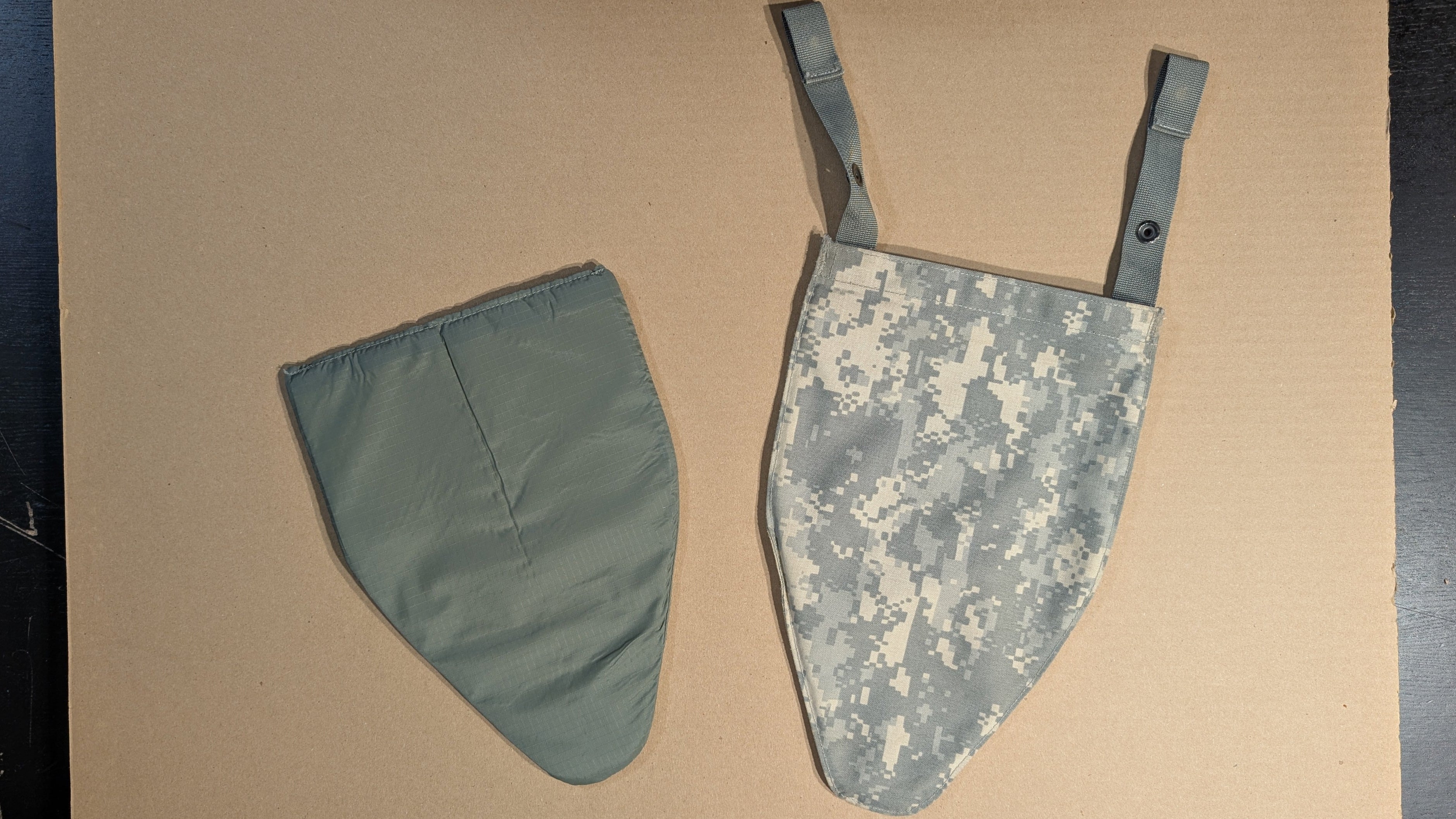 Groin Protector w/ Ballistic Insert *New*