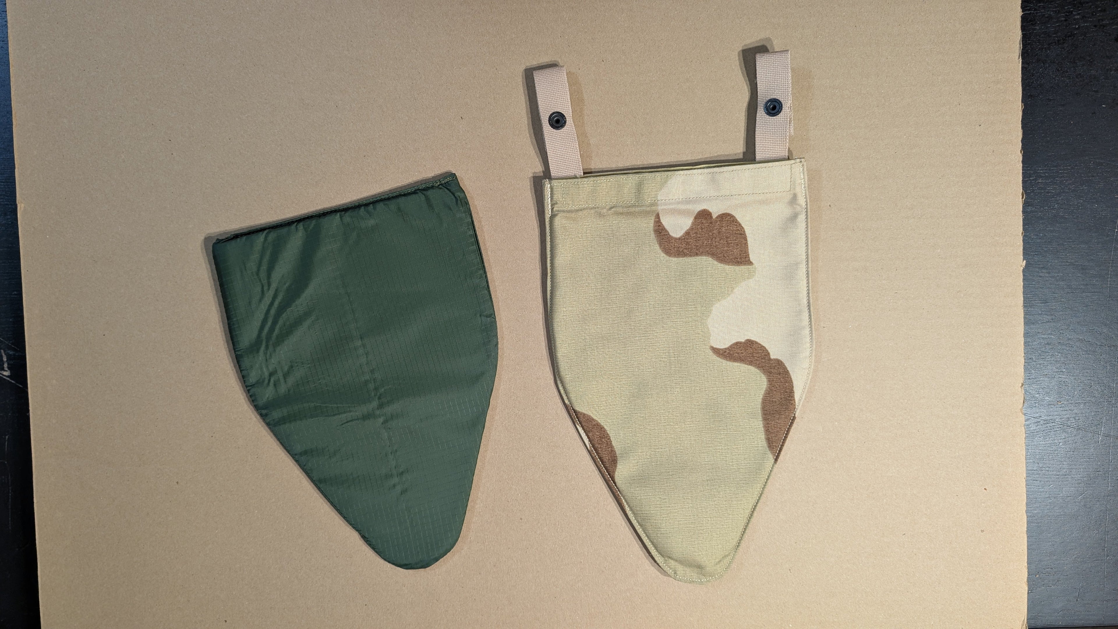 Groin Protector w/ Ballistic Insert *New*