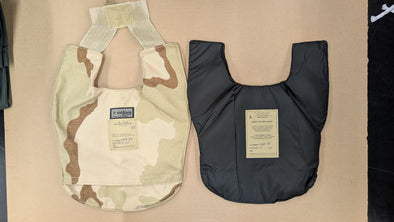Body Armor Interceptor Arm Protector w/ Ballistic Panel