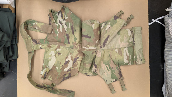 Blast Pelvic Protector