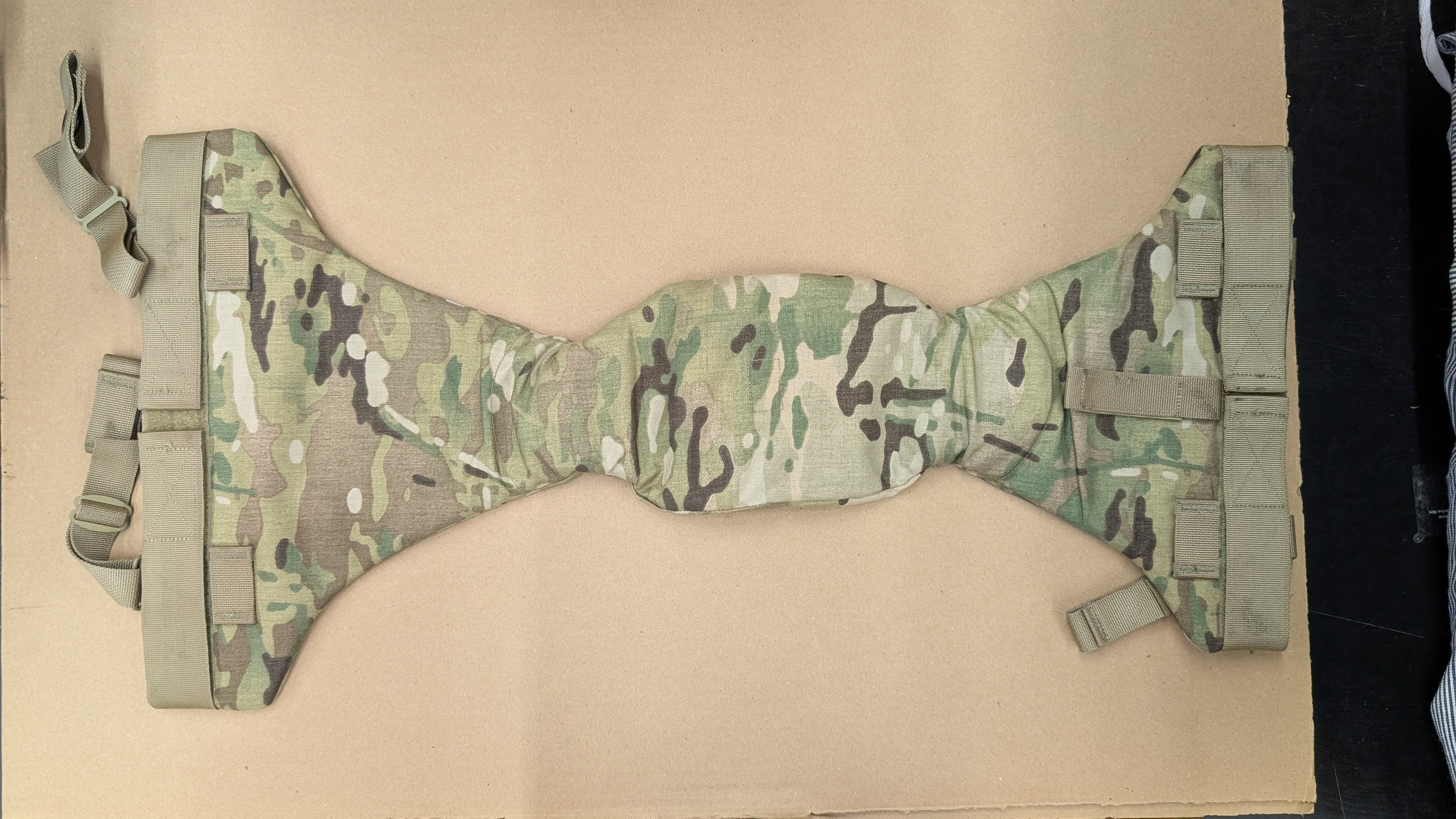 Protective Ballistic Outer Garment