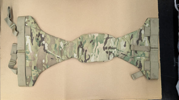 Protective Ballistic Outer Garment