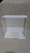 Metal XOXO Basket