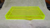 Neon Yellow Acrylic Display Board